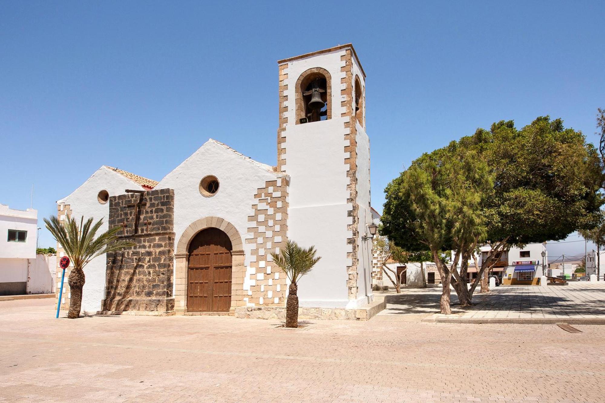 הוילה Tuineje Casa Dona Margarita מראה חיצוני תמונה