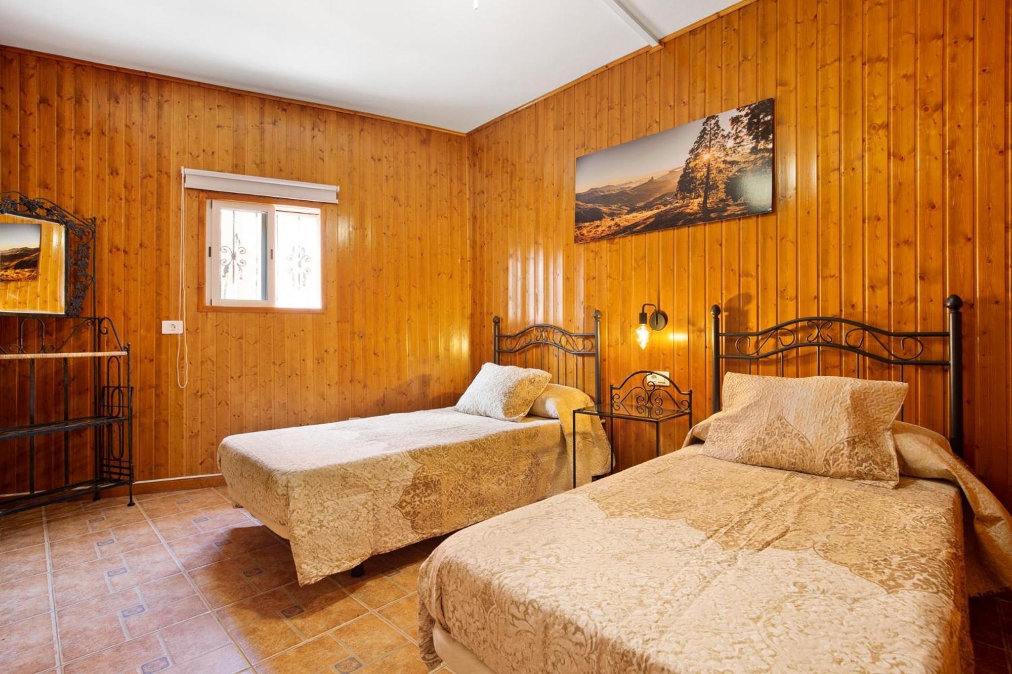הוילה Tuineje Casa Dona Margarita מראה חיצוני תמונה