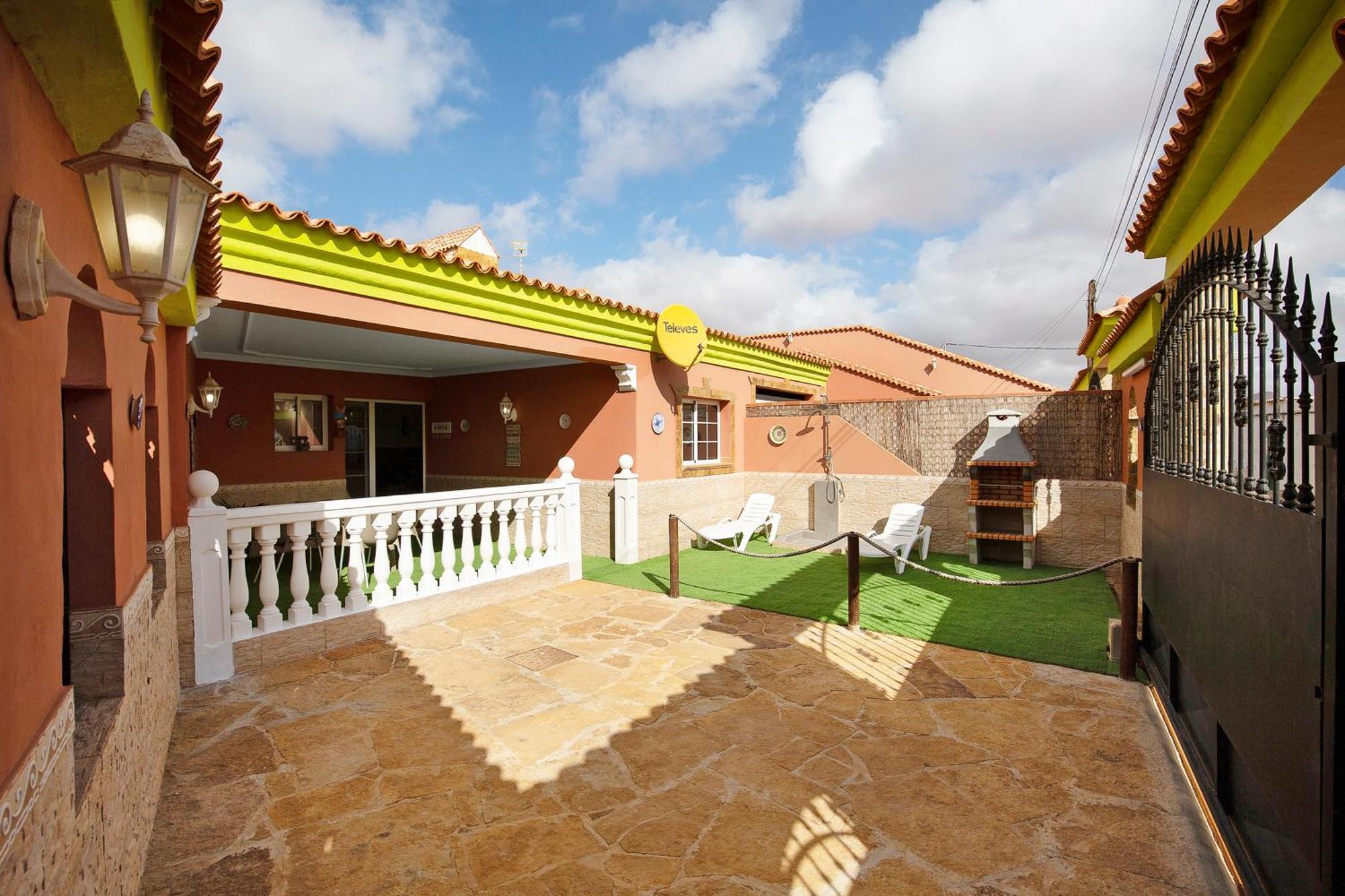 הוילה Tuineje Casa Dona Margarita מראה חיצוני תמונה