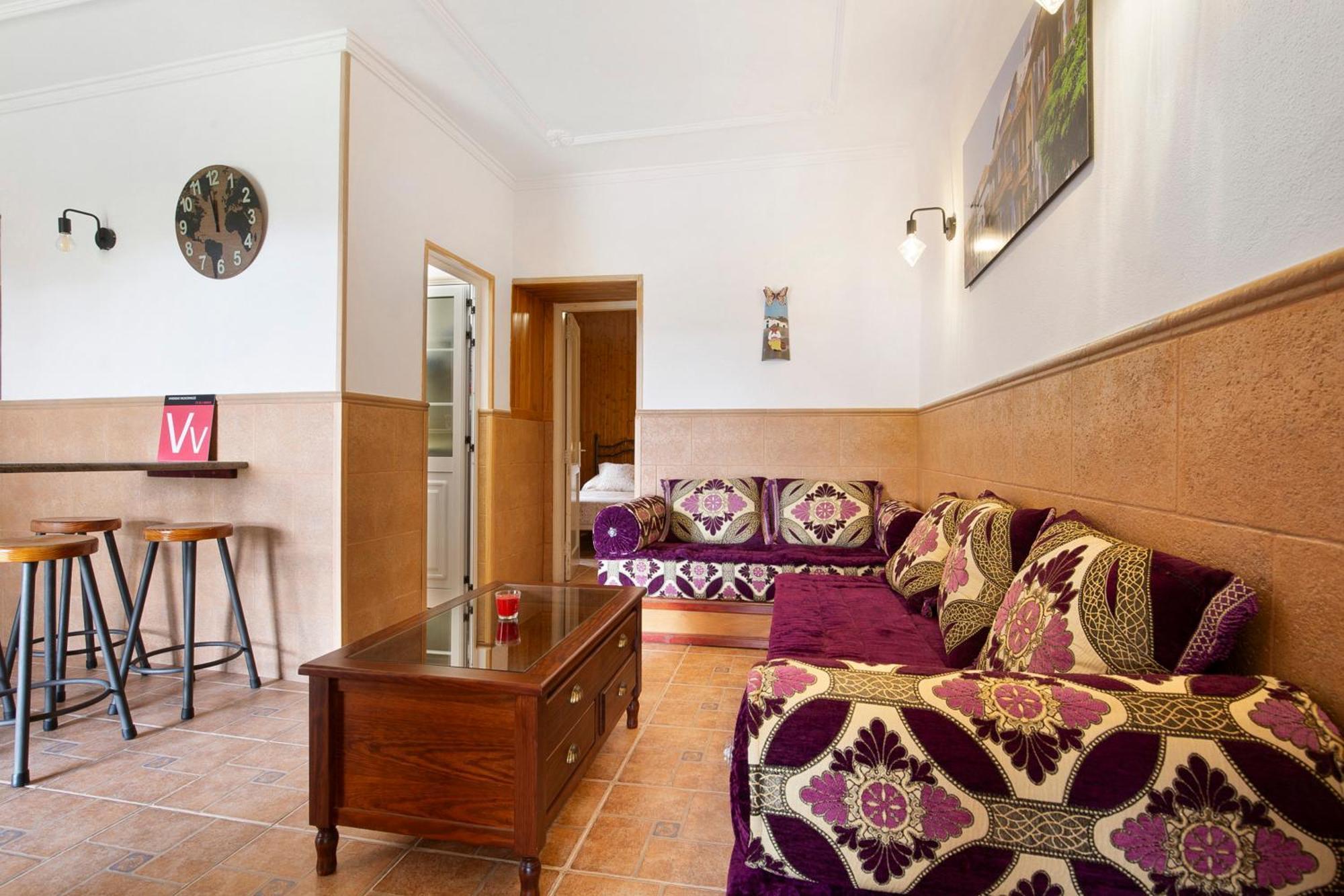 הוילה Tuineje Casa Dona Margarita מראה חיצוני תמונה