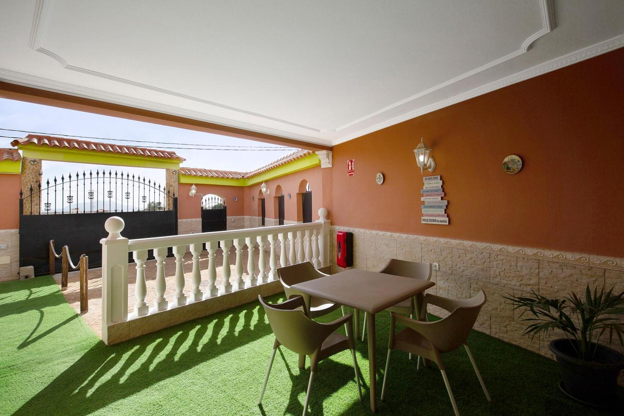 הוילה Tuineje Casa Dona Margarita מראה חיצוני תמונה