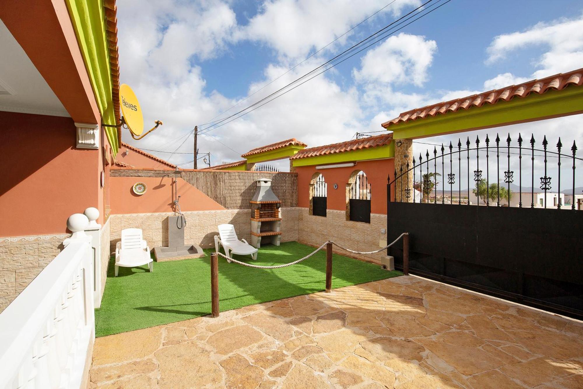 הוילה Tuineje Casa Dona Margarita מראה חיצוני תמונה
