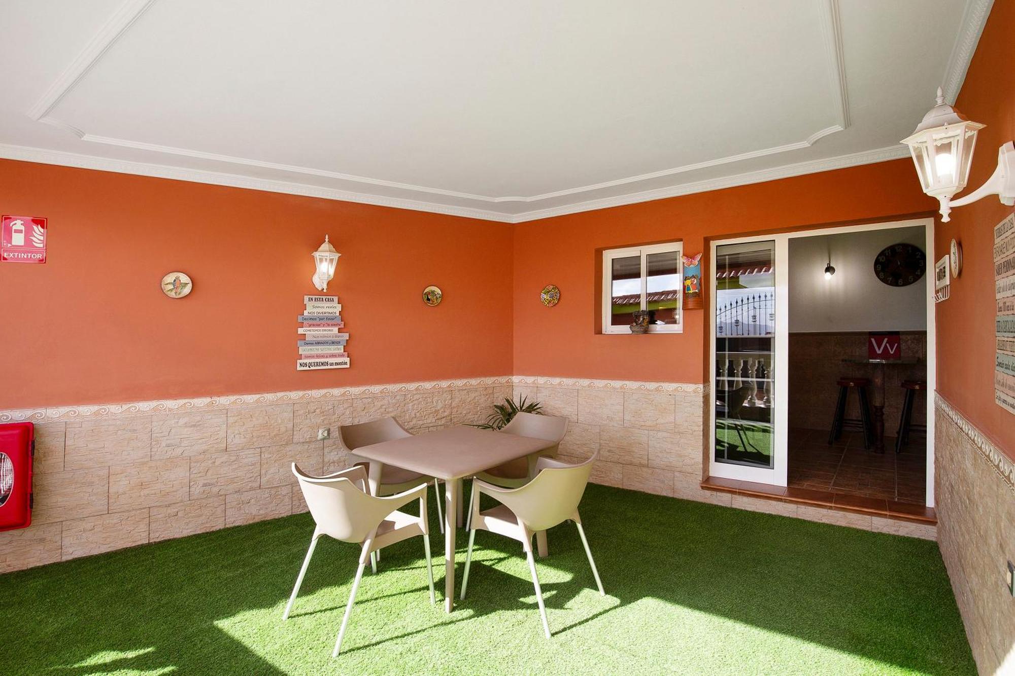 הוילה Tuineje Casa Dona Margarita מראה חיצוני תמונה