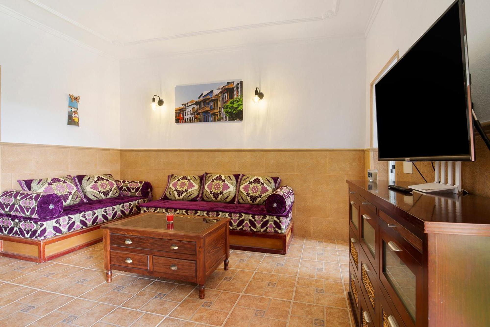 הוילה Tuineje Casa Dona Margarita מראה חיצוני תמונה