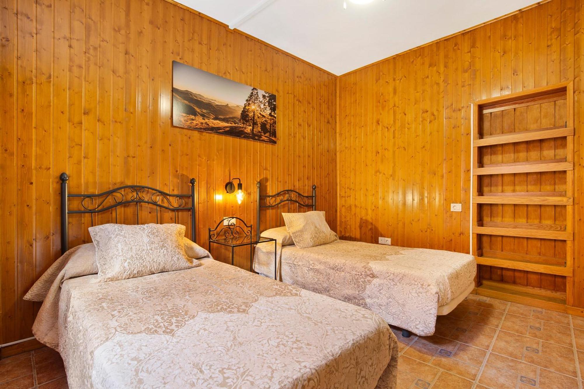 הוילה Tuineje Casa Dona Margarita מראה חיצוני תמונה