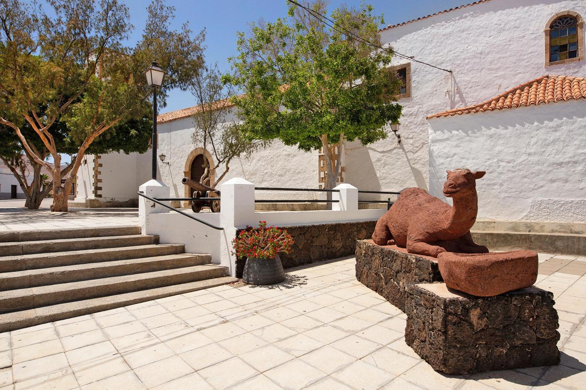 הוילה Tuineje Casa Dona Margarita מראה חיצוני תמונה