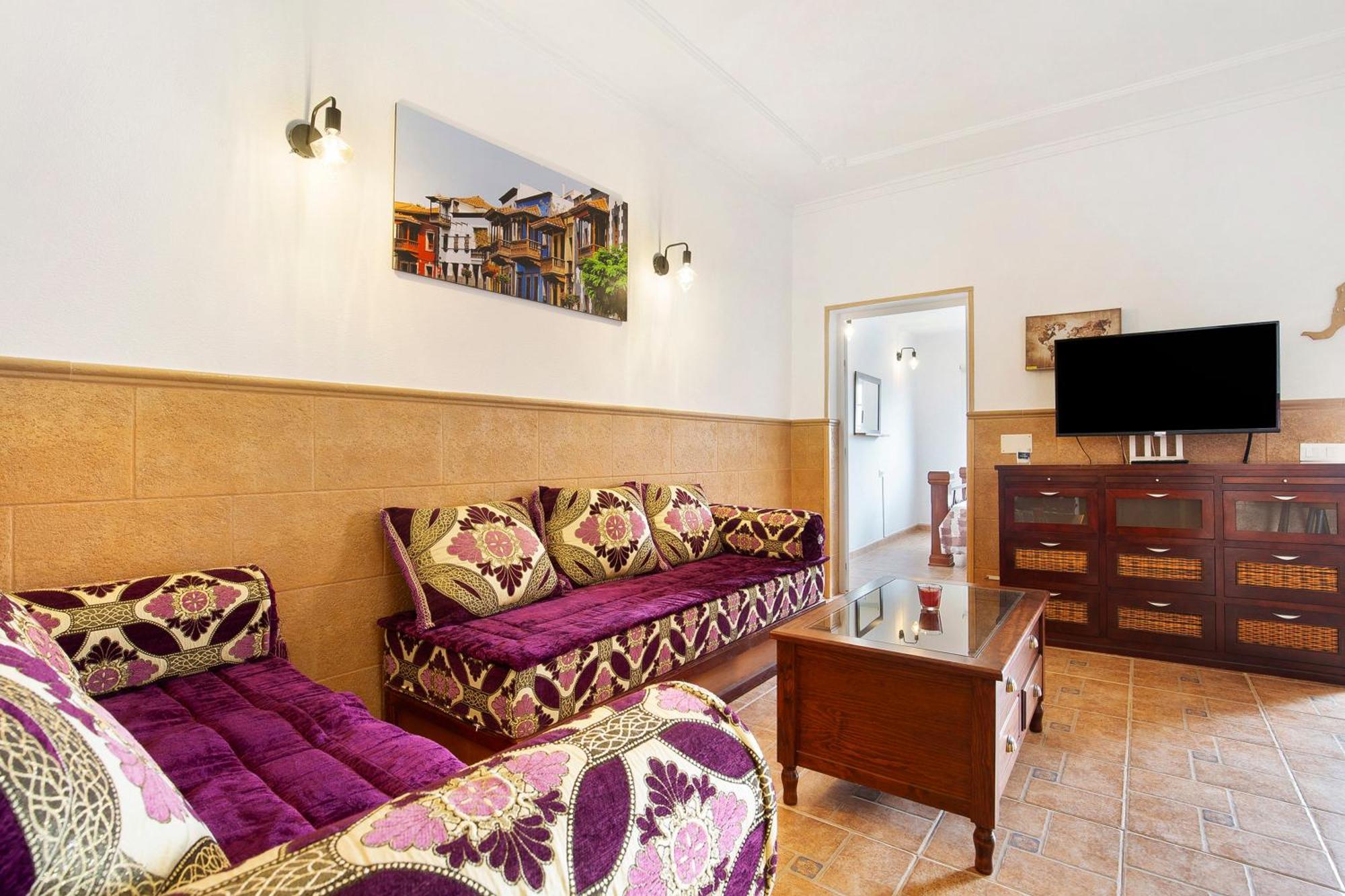 הוילה Tuineje Casa Dona Margarita מראה חיצוני תמונה